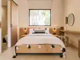 Двухместное Bungalow Suite с бассейном Deluxe