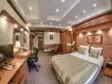 Двухместный номер Улучшенный Комфорт Делюкс с балконом
