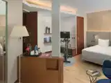 Двухместный полулюкс с террасой Fitness