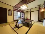 Номер Special Yubokuan with Semi-Open-Air Bath Japanese-Style