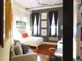 Двухместный Лофт Студия