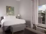 Двухместный люкс с балконом и с видом на воду