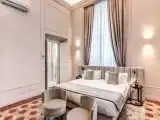 Двухместный люкс Deluxe с красивым видом из окна