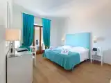 Двухместный номер с балконом и с видом на море