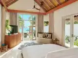 Двухместная вилла с собственным бассейном Beach Sunrise
