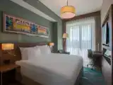 Трёхместные апартаменты Superior с 2 комнатами