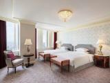 Двухместный люкс Marriott Пентхаус c 1 комнатой с видом на город