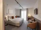 Двухместный номер в здании Pavilion