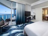 Двухместный люкс Fantastic Corner c 1 комнатой с балконом и oceanfront