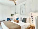 Двухместный номер Retreat with Heated Hydro Tub с видом на море