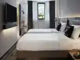 Двухместный Guest room Playful с видом на город