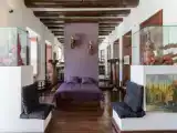 Двухместный люкс Burma с балконом и с красивым видом из окна