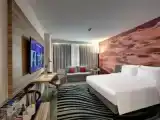 Двухместный семейный номер Стандарт с видом на город