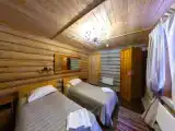 Двухместный Шанти Дом №2 с 2 комнатами