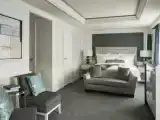 Двухместный люкс Club Level Ritz-Carlton c 1 комнатой