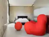 Двухместные апартаменты Suite Master