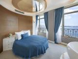 Двухместный Suite Terrace Corner с видом на Босфор