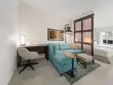 Четырёхместный номер High Floor (with sofa bed)