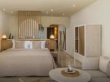 Двухместный полулюкс The Reserve Adults Only с видом на сад