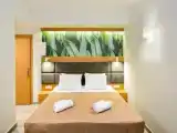 Двухместный номер Deluxe с балконом