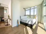 Трёхместный The Loft с панорамным видом