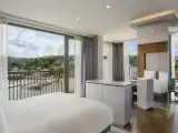 Двухместный люкс Panoramic с видом на Босфор