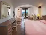 Двухместный полулюкс Residence с частичным видом на море