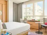 Двухместный номер Gran Via View