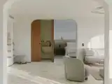 Двухместный Belle Plage люкс