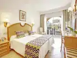 Двухместный номер Terrace Superior
