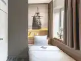 Одноместный номер Стандарт с видом на внутренний двор