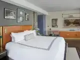 Двухместный номер угловой
