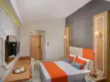 Двухместный номер Стандарт с видом на город