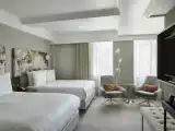 Четырёхместный семейный номер Deluxe