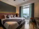 Двухместный номер Deluxe с видом на море