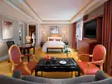 Двухместный номер Diplomat Deluxe с видом на город