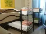 Кровать в общем номере (женский номер)