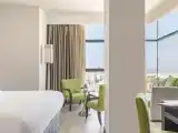 Двухместный полулюкс