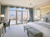 Двухместный номер Palm Raffles Club Lounge Access с балконом