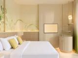 Двухместный номер Open Air-bath Beachfront