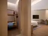 Семейная студия с 2 комнатами