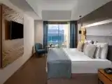 Двухместный полулюкс с видом на море