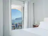 Двухместный номер Superior с видом на море