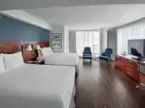 Четырёхместный полулюкс with Corner View
