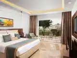Двухместный номер Deluxe с видом на сад