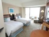 Двухместный номер Bay Club Floor Luxury Ocean с видом на залив