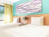 Люкс Premium с 3 комнатами с балконом