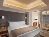 Люкс с красивым видом из окна