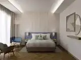 Двухместный люкс The Mediterranean с видом на море