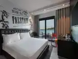 Двухместный номер Deluxe с видом на море